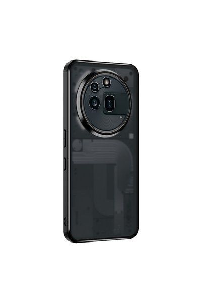 Choice Nothing Phone (3a) Pro Pc + tpu black For Nothing Phone 3a Pro Airbags...