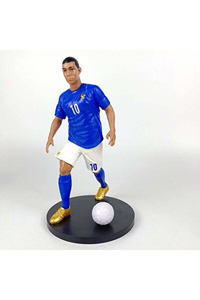 Choice4 Bandai E 6pcs New Football Star FIFA C.Ronaldo Messi Mbappe Model Dol...