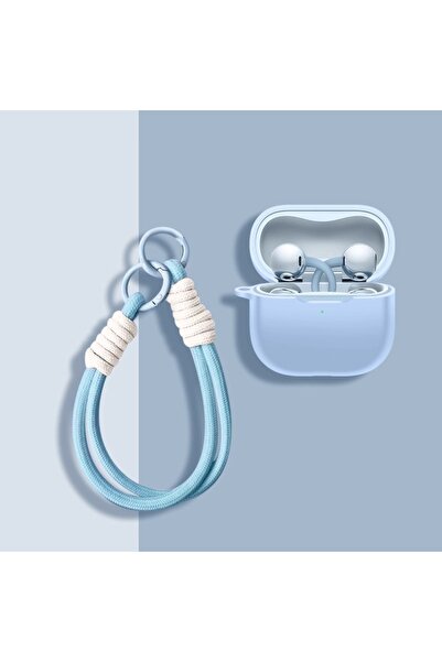 Choice8 For Freeclip 2 LIGHT BLUE Soft Silicone Earphone Case For FreeClip 2 ...