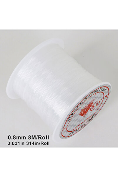 Choice style10 1roll Clear Invisible Nylon Monofilament Fishing Line - Strong...