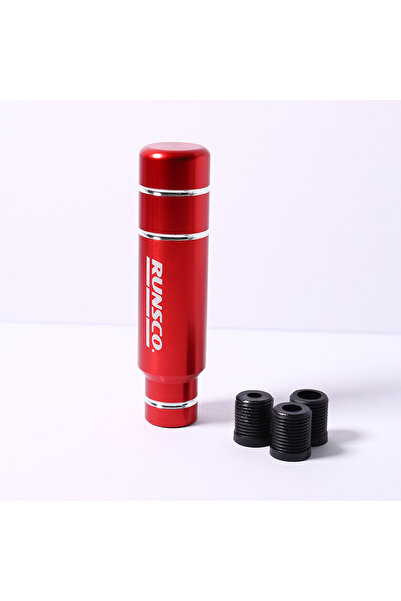 Choice4 Red 13CM Gear Shift Knob Manual Transmission Gear Stick Lever Shifter...