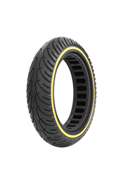 Choice 1 piece yellow 8.5 Inch Honeycomb Tyre Soild Tires For M365 1S Pro Ele...
