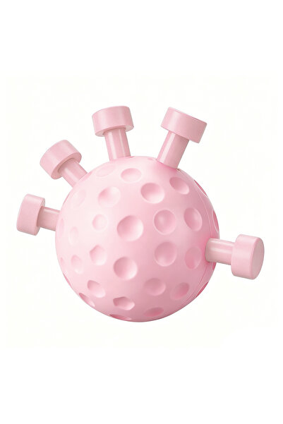 Choice3 Pink Hand-muscle Developer Finger Exerciser Trainer Hand Grip Strengt...