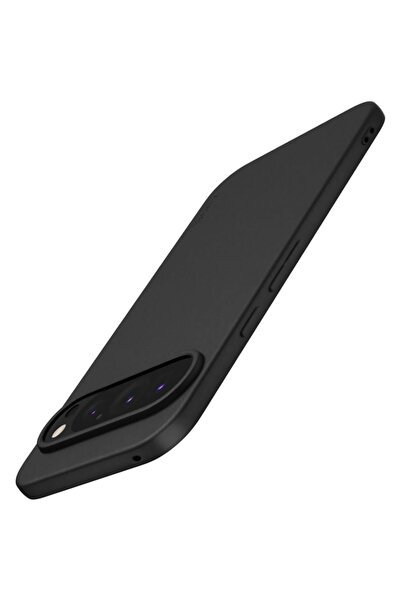 Choice11 Google Pixel 10 black Luxury Matte Silicone Ultra Thin Soft Case For...