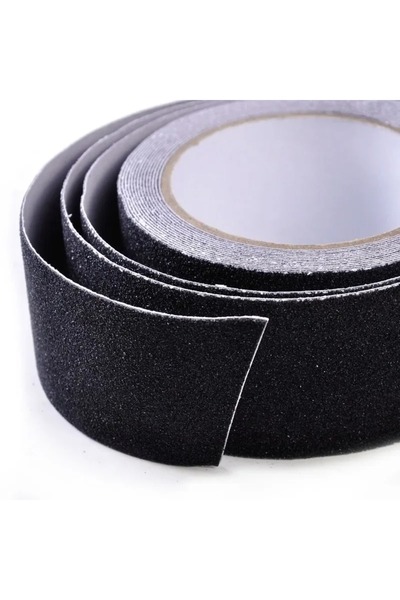 Choice5 5cm 5m black 1pc Ground Non-slip Tape Waterproof Non-slip Sticker Bat...