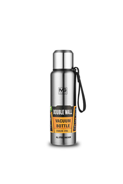 Choice 500ml Silver UPORS Large Capacity Stainless Steel Thermos Portable Vac...