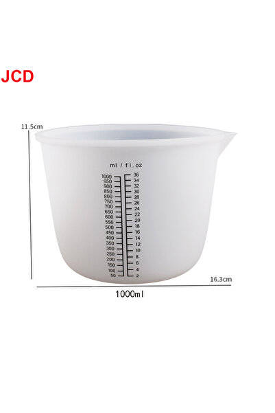 Choice5 1000ml New 1000ml 600ml 450ml 350ml 250ml 100ml 30ml Measure Cup for ...
