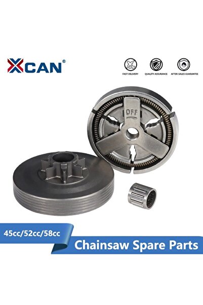Choice 3pcs Set XCAN 3pcs Clutch Drum Clutch Cover Needle Bearing For 4500 52...