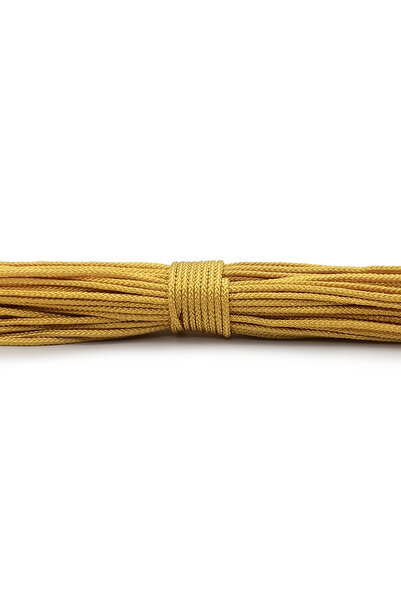 Choice36 50ft(15m) YELLOW Diameter 1.5mm Paracord Camping Clothesline Tactica...