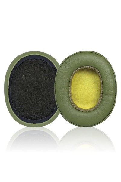 choice2 Olive Replacement Ear pads Fits for Skullcandy Crusher Wireless Crush...