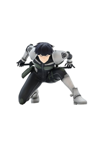 Choice1 Bandai 8cm no box 8/15cm Anime Figurine Kaiju No. 8 Soshiro Hoshina K...