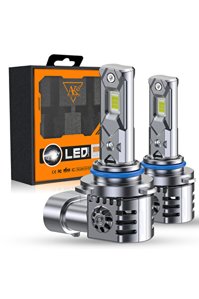 Choice H11 6000K Cold White 2PCS H11 LED CANBUS Headlight 9005 HB3 9006 HB4 9...