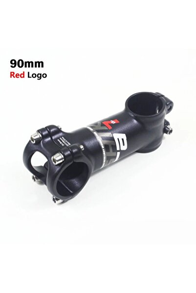 Choice Red logo 90mm Bicycle Stem Mountain Road Bike Stem Ultralight Stem 31....