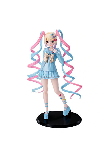 Choice5 Bandai A no box New Needy Girl Overdose Anime Figure Luminasta KAngel...