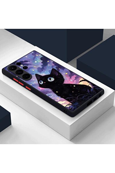 Choice43 حافظة هاتف جالاكسي S23 F02 فان جوخ آرت كيوت كيتي لهاتف S23 24 Ultra ...