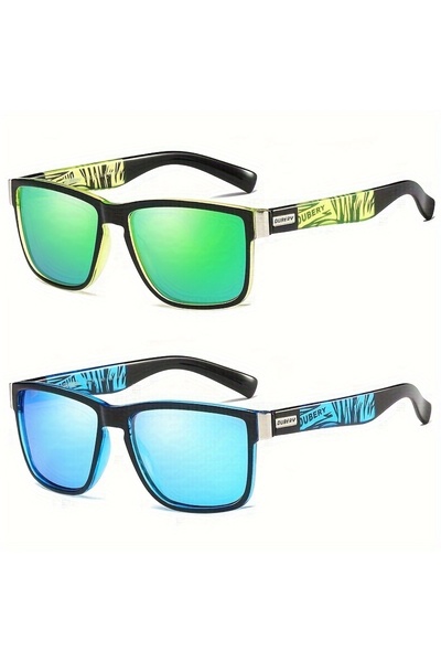 Choice C6 C2 DUBERY Polarized UV400 Protection Sunglasses For Men And Women 1...