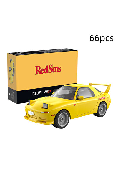 Choice C55017W With Box Cada Anime Initial D Champion Vehicle Building Blocks...