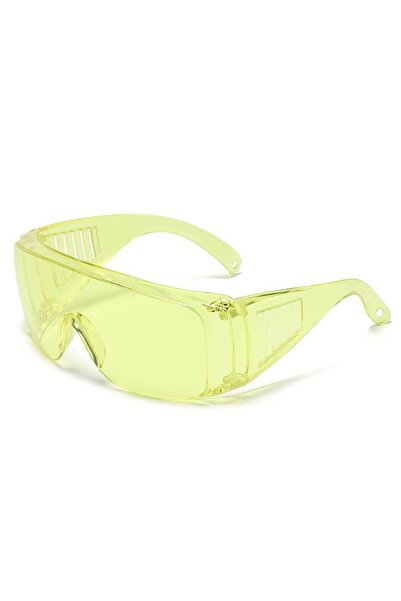 Choice yellow 1Pcs Protective Glasses Dental Eye UV Protection Goggles For Du...