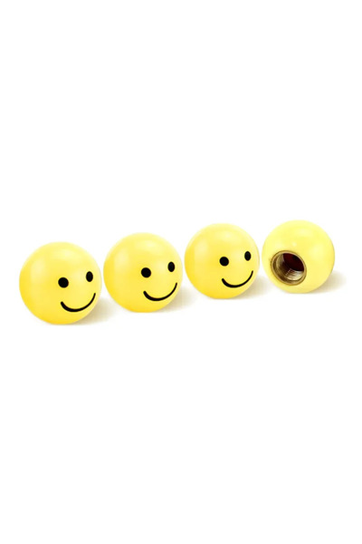 Choice13 7 4Pcs Universal Bicycle Motorbike Car Tire Valve Cap Wheel Dust Cov...