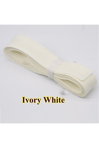 Choice 25mm x 5m 3 1' (25mm) Width 100% Cotton Single Folded Bias Tape Ironed...