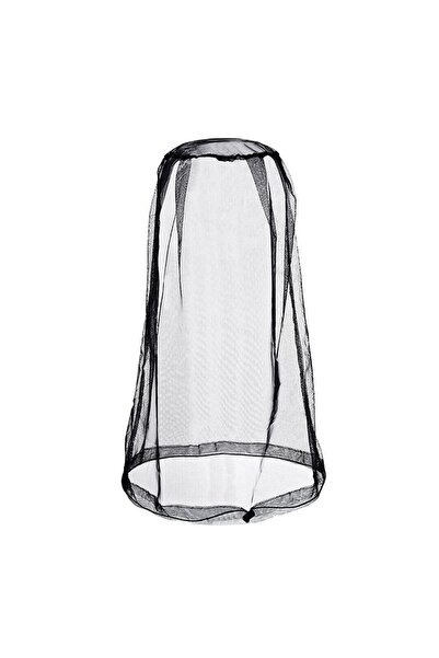 Choice Black 44x50cm Breathable Mesh Mosquito Head Nets Lightweight Hat Net C...