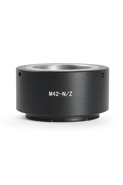 Choice M42-NZ M42 Camera Lens Adapter Convertor for M42 mount lens to E Canon...