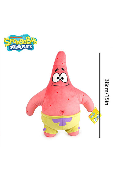 Choice Other 38cm Patrick Star Spongebob Patrick Star Eugene H. Krabs Gary th...