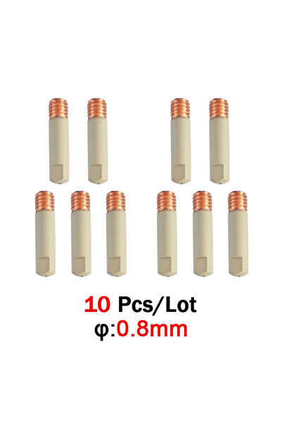 Choice1 10pcs 0.8mm MB-15ak 15AK Welding Consumables Coating Protection Non-s...