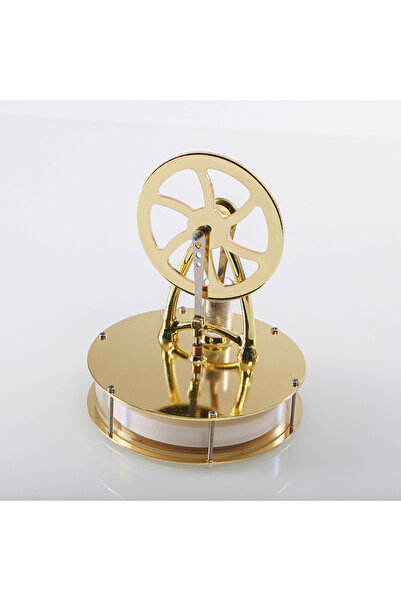 Choice S-D1 Low Temperature Stirling Engine Model Thermoacoustic External Com...