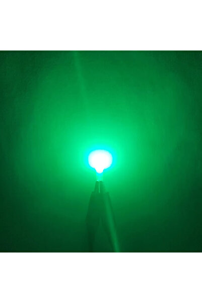 Choice1 10 مصابيح LED خضراء من نوع T5 COB بقوة 1.2 واط و3 واط، إضاءة داخلية ل...