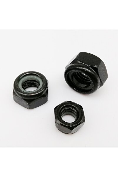 Choice4 100pcs M3 black carbon steel 20/50/100pc M2 M2.5 M3 M3.5 M4 M5 M6 M8 ...