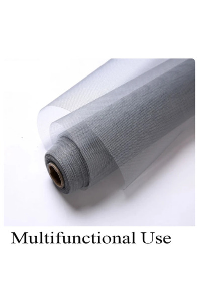 Choice35 80x300cm GRAY Indoor Mosquito Net Customizable Size DIY Protect Baby...