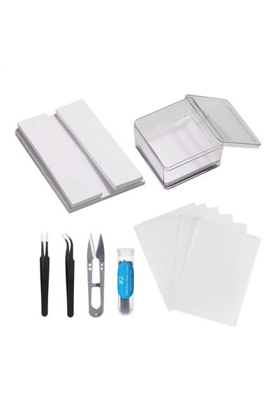 Choice A Insect Specimen Making Tool Insect Pin Wing Plate DIY Butterfly Spec...