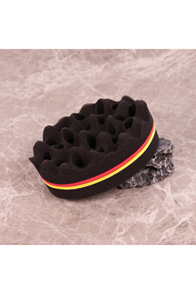 Choice DaKongHaiMian 1pcs Double-Sided Magic Twist Brush Sponge Hair Salon St...