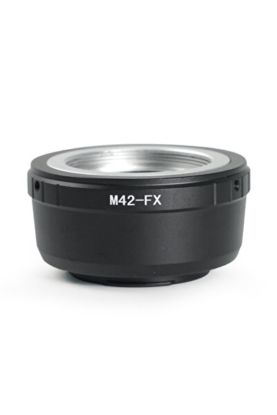 Choice M42-FX M42 Camera Lens Adapter Convertor for M42 mount lens to E Canon...