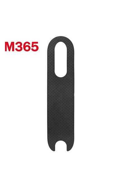 Choice مخصص فقط لـ M365 وسادة قدم سوداء لملحقات سكوتر M365 Pro الكهربائية غطا...