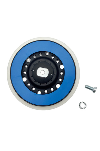Choice 1pcs Blue 6Inch 150mm For RUP ES FLEX Electric Grinding Disc Tray Spro...