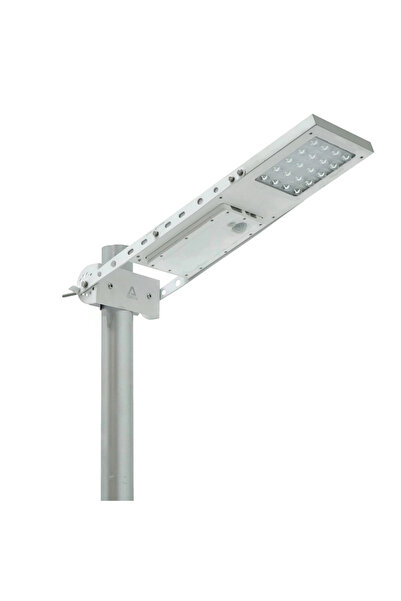 Choice Warm White White Alpha 1080X Outdoor Motion Sensor Solar Powered LED P...