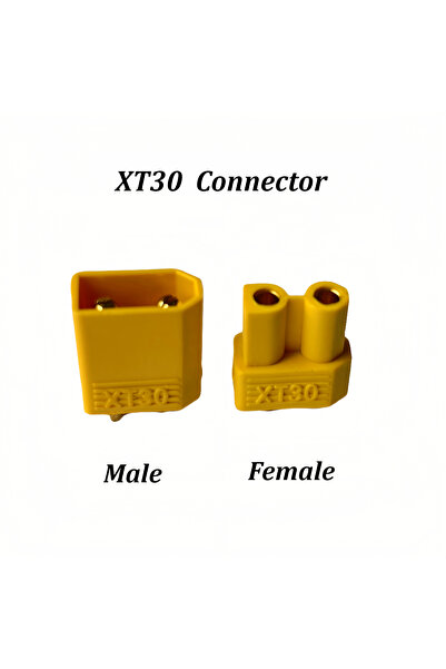 Choice9 10 أزواج من موصلات XT30 الذكرية والأنثوية، سلسلة XT تشمل XT30 وXT60 و...