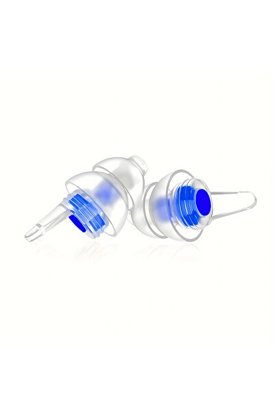 Choice Blue-05 Ear Plugs High Fidelity Concert - Ear Protection for Concerts,...