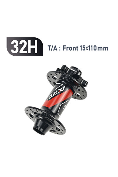 Choice Front 32H ARC 28 Holes Boost Hub Front 15x110 Rear 12x148 10x141 Seale...