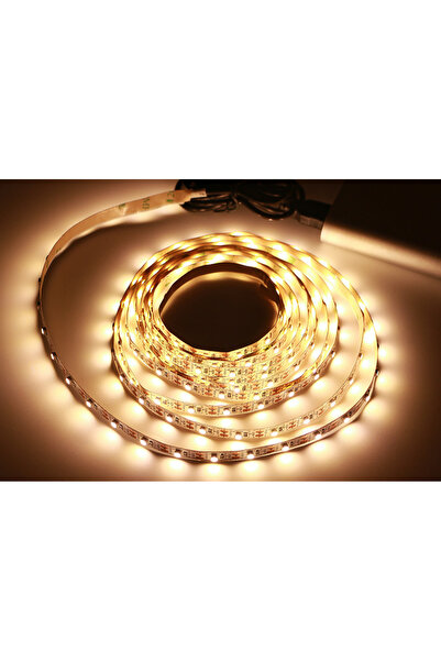 Choice1 1m Warm White USB LED Strip Lights 2835 DC5V With Switch Flexible Lam...