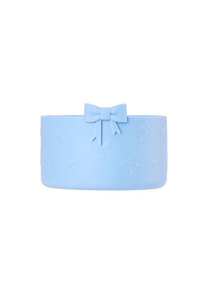 Choice HDJ-GJBT-Blue New silicone cup cover anti slip and heat-insulating cup...