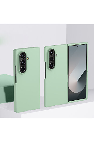 Choice Galaxy Z Fold7 Green Phone Case for Z Fold 7 6 5 3 4 ZFold7 Protective...