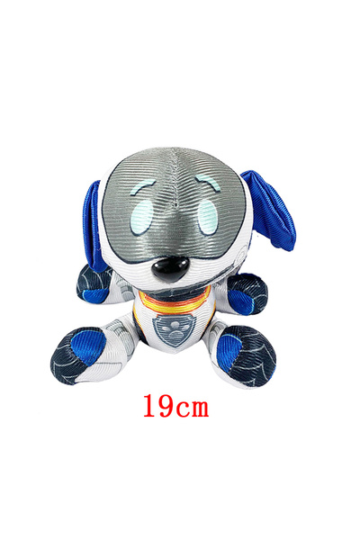 Choice 19cm Robo-Dog Paw patrol dog puppies toy plush doll puppy patrol toys ...