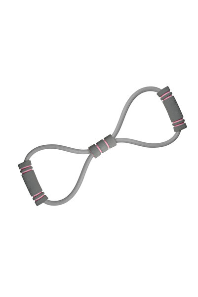 Choice GRAY 1pcs New 8-Shaped Tensioner for Fitness, Slimming and Whole Body ...