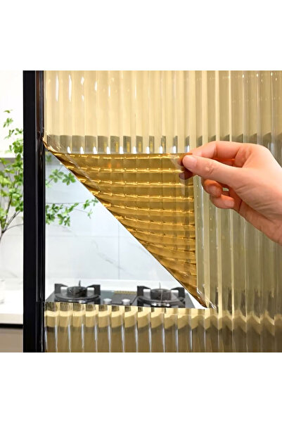 Choice5 50cm 200cm Brown A Multi-Color Changhong Glass Window Film, Self-Adhe...