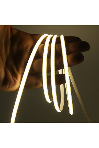 Choice 5m Width 5MM Natural White DC 5V USB COB Strip 3MM 5MM 8MM White/Pink/...