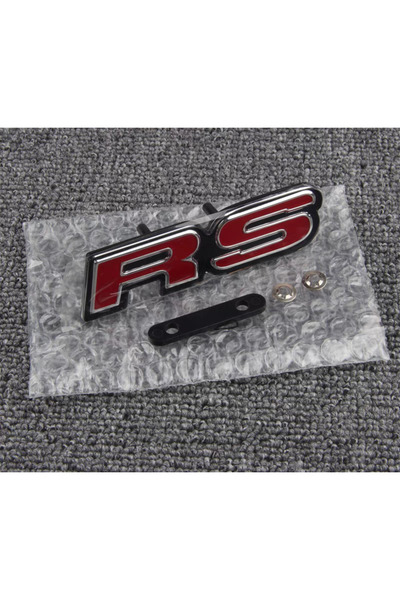 Choice clip-type Acrylic Car Body Decal Trunk Sticker Front Grille Emblem for...