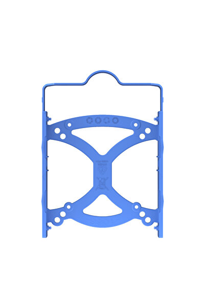 Choice Blue YPZJ LDPCSJ 3.5 2.5 inch Mechanical Hard Drive Stand Disk Plastic...